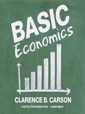 Basic Economics - Audiobook